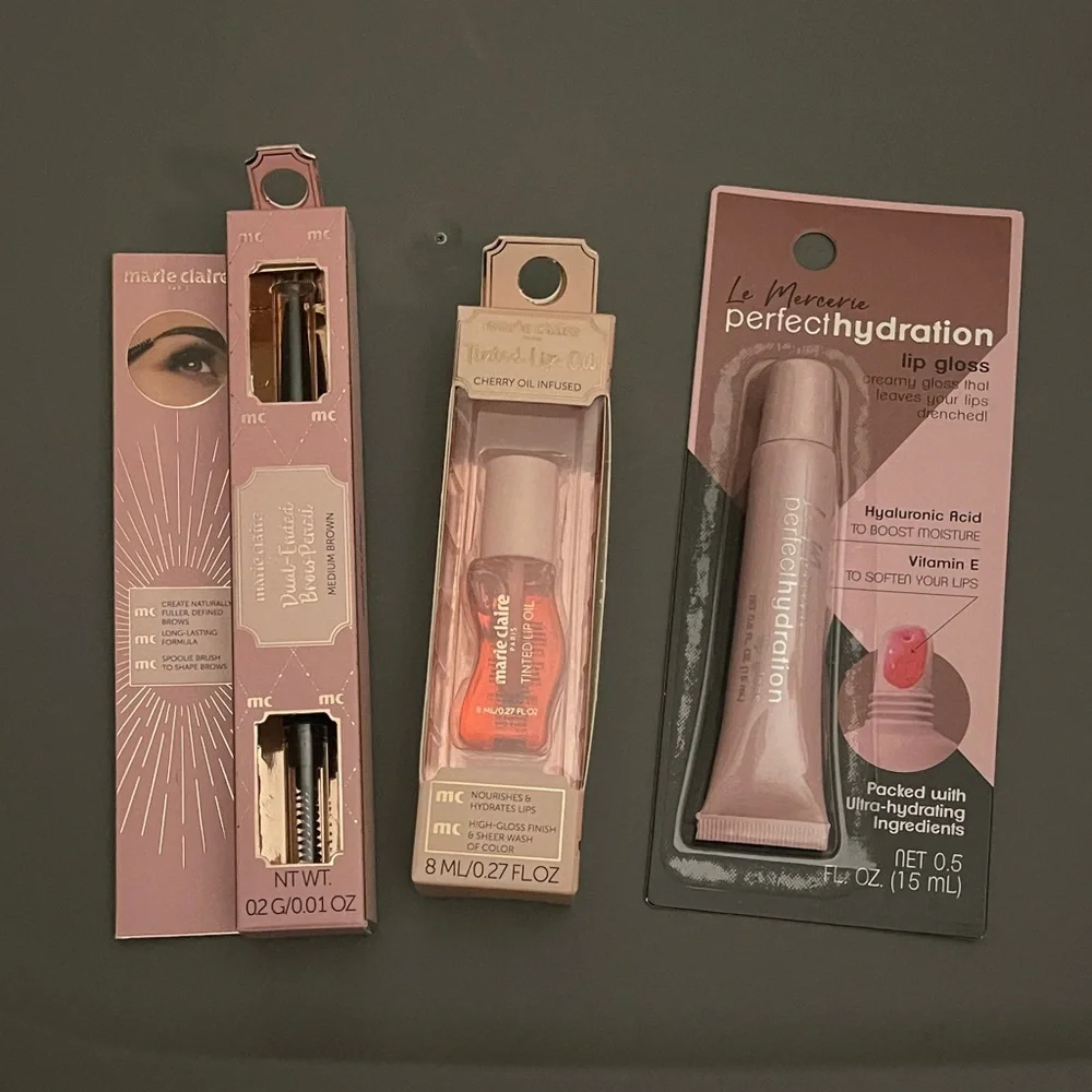 Le Mercerie Lot of 3 Viral Dollar Tree Items - Picture 1 of 1